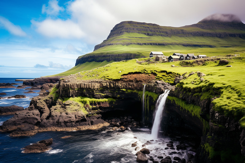 Discovering the Natural Wonders of the Faroe Islands